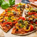Вкусни идеи за постна пица