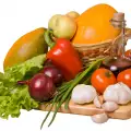 Плодове и зеленчуци за повече ум