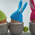 Защо си заслужава да изберете плетена украса за великденските яйца