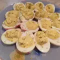 Пълнени великденски яйца