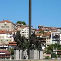 Велико Търново посреща туристи със забележителен дървен купол