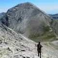 Изкачиха връх Вихрен в памет на загинал алпинист от Банско