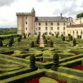 Замъците с най-красивите градини