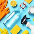 Как да си направим домашен почистващ препарат