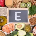 Храните с най-богато съдържание на витамин Е