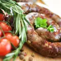 Meat and Sausages