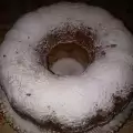 Вкусен ванилов кекс