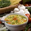 Пет рецепти за вкусни супи с паста