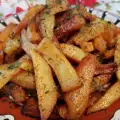 Мераклийски картофи на фурна