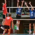 Волейболният тим на Пирин (Разлог) падна от КВК Габрово