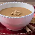 Пудинг с орехи
