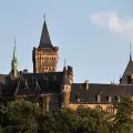 Замъкът Вернигероде
