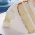 Snow Miracle Cake