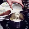 Как се готви бял ориз?
