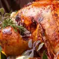 Slow Oven-Roasted Turkey