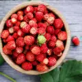 Горската ягода - безценен природен извор на здраве