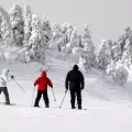 И курорта Свети Константин край Пещера откри ски сезона
