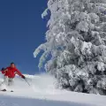 На ски в Банско, но спането в Добърско