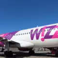 До 400 евро обезщетение получават пътниците с дублирани билети на Wizz Air