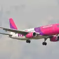 Wizz Air с 20 процента намаление за полетите до Великобритания