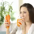Полезни свойства на сока от моркови