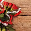 Как да вкореним роза от букет