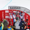 Банско ще получи 800 000 лева заради Световната купа по ски