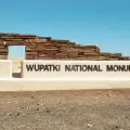 Национален монумент Упатки