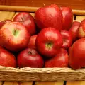 Ябълките поевтиняват драстично заради ембаргото