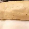 Пухкаво японско сладко руло