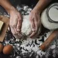 How to Roll Out and Bake Dough Without Cracks?