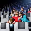 Ходете на кино, за да сте спокойни и щастливи