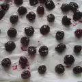 Homemade Candied Cherries