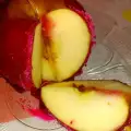 Как засахарить яблоки?