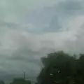 Demonic Being Appears in the Skies Over Zambia
