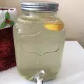 Healthy Beverage with Ginger