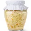 Canned Cabbage Salad
