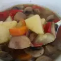 Зеленчукова супа за цялата рода