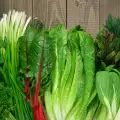 Зелените листни зеленчуци - защо са толкова полезни
