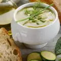 Диета със супа от тиквички