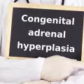 Хиперплазия на надбъбречните жлези