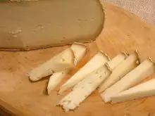 Как се опушва сирене?