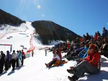 Preparations for the launch of the World Cup in Bansko goes according to plan