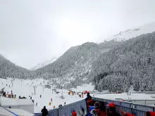 First World Cup meeting in Bansko