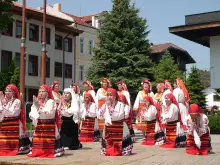 Международен детски фолклорен фестивал в София