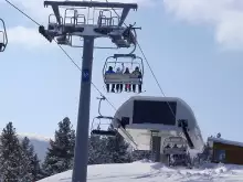 Ски Зона Банско - Ски лифтове и влекове