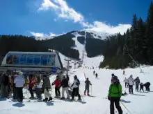 Bansko Attracted the Highest Number of Foreign Tourists