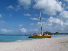 Остров Барбуда (Barbuda Island)