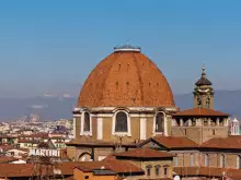 Базиликата Сан Лоренцо във Флоренция