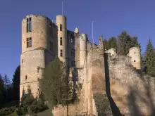 Замъкът Бюфорт